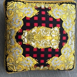 Versace pillow